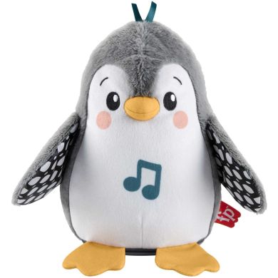 Мʼяка музична іграшка Пінгвіненя Fisher-Price HNC10