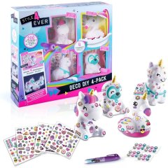 Набір для творчості Style 4 Ever Мої улюбленці 4 в наборі Canal Toys OFG177
