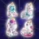 Набір для творчості Style 4 Ever Мої улюбленці 4 в наборі Canal Toys OFG177