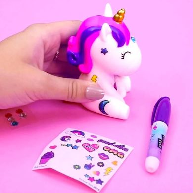 Набір для творчості Style 4 Ever Мої улюбленці 4 в наборі Canal Toys OFG177