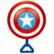 Набір іграшковий Бластер Skyshot серії Капітан Америка.Чудесний новий світ Avengers F9302