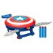 Набір іграшковий Бластер Skyshot серії Капітан Америка.Чудесний новий світ Avengers F9302
