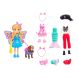 Набір Polly pocket Маленька модниця з вихованцем GDM15