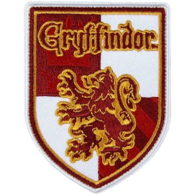 Нашивка CERDA Гаррі Поттер GRYFFINDOR CERDA-2600000532