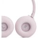 Навушники бездротові JBL T660 NC Pink JBLT660NCPIK