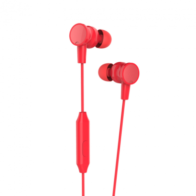 Навушники Yookie YK1000 червоні 28072