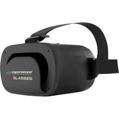 Окуляри віртуальної реальності Esperanza Glasses 3D VR, EMV200