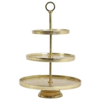 Підставка три рівні д32x48 см LUTEK Light&Living 6607285