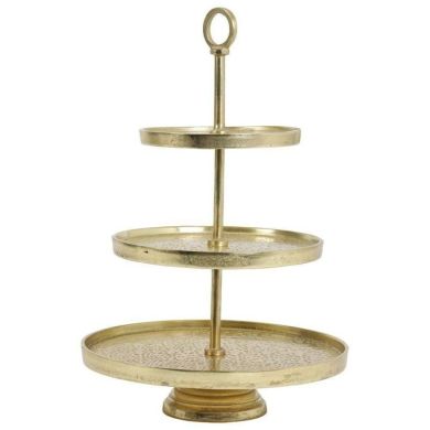 Підставка три рівні д32x48 см LUTEK Light&Living 6607285