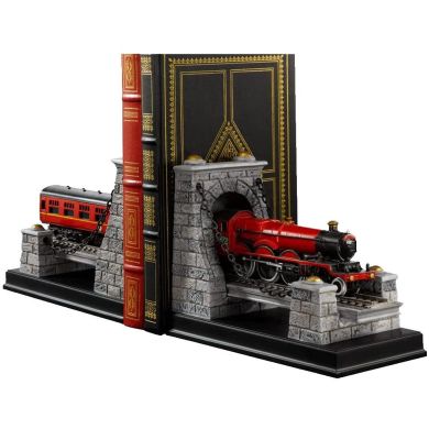 Підставки для книг потяг Гоґвортс Експрес, Гаррі Поттер The Noble Collection NN7362 812370016778