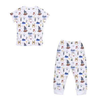 Піжама для хлопчика короткий рукав My Little Pie Harry Potter PJ008