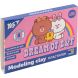 Пластилін YES, 8 кол., 160г Line Friends 540631