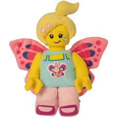 Плюшева іграшка LEGO Iconic Butterfly 30 см 4014111-335520