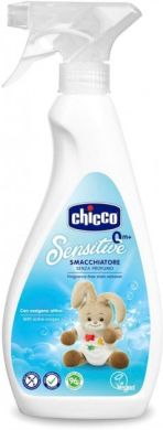 Плямовивідник-спрей для тканин Chicco Sensitive 500 мл 10102.00 8058664122240