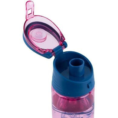 Пляшечка для води, 550 мл, Гарі Поттер Kite HP24-401, Рожевий