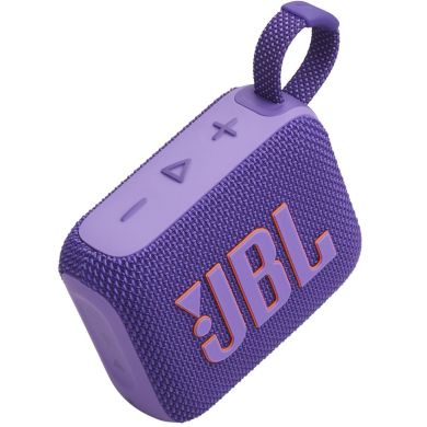 Портативна акустика JBL Go 4 Purple JBLGO4PUR