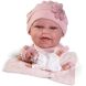 Пупс Clara в костюмі із зіроньками 34 см Antonio Juan 70362