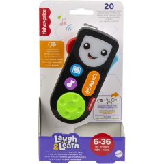 Розумний пульт (багатомовний) Fisher-Price JFJ87
