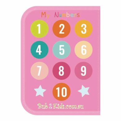 Развивающая игра для детей Монтессори Единорог XIE SHENG TOYS 25023