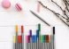 Ручка капілярна Faber-Castell Grip Finepen 0,4 мм Світла охра 22576