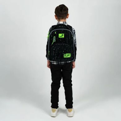 Рюкзак Education каркасный 556 Digital K26-556M-4
