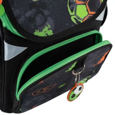 Рюкзак GoPack Education каркасный 5001S-5 Football Game GO24-5001S-5
