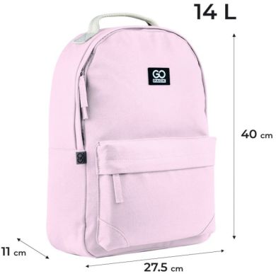 Рюкзак GoPack Education Teens 147 рожевий GO25-147M-6