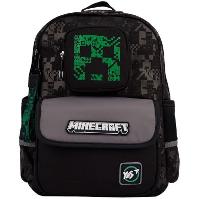 Школьный рюкзак YES S-104 Minecraft Unique 559838