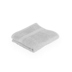 Рушник для вани, 450 gr/m&sup2;, 50x100см, світло-сірий Tiseco 9161GREYCOOL