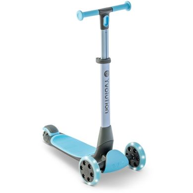Самокат Yvolution YGlider Nua, синій Y101261