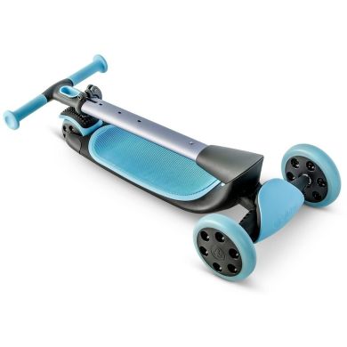 Самокат Yvolution YGlider Nua, синій Y101261