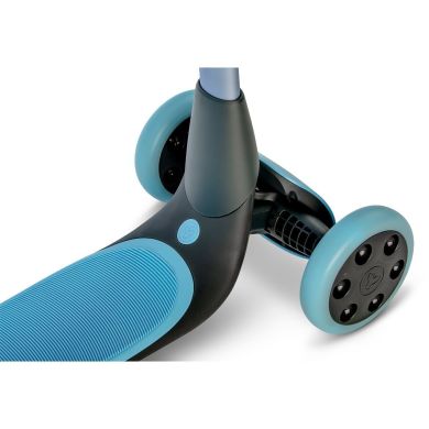 Самокат Yvolution YGlider Nua, синій Y101261
