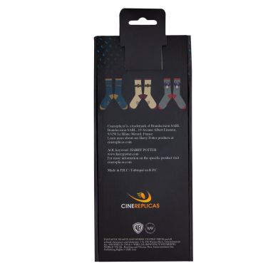 Шкарпетки Macusa набір з 3 - Deluxe Edition CR1609