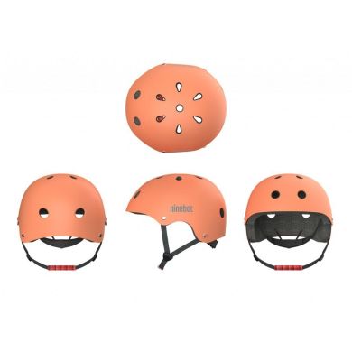 Шлем для взрослых Segway [Оранжевый] 540-600 мм (взрослый L) AB.00.0020.52