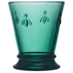 Склянка для напоїв La Rochere ABEILLE EMERALD 260 мл, 612103
