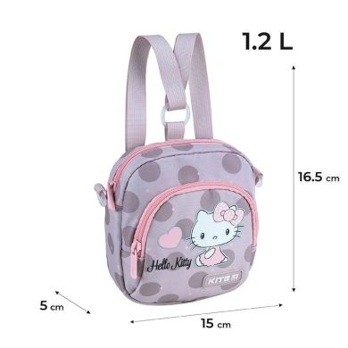 Сумка-рюкзак Kite дитяча 2620 Hello Kitty HK24-2620