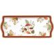 Таця 35x15см з порцеляни в коробці AUTUMN BREEZE POZZI MILANO 1109AUB