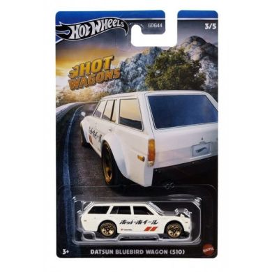 Тематична машинка Хітові універсали Hot Wheels (в ас.) HWR56