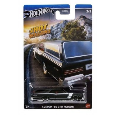 Тематична машинка Хітові універсали Hot Wheels (в ас.) HWR56