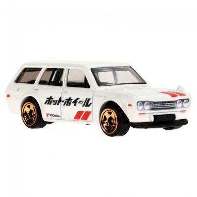 Тематична машинка Хітові універсали Hot Wheels (в ас.) HWR56