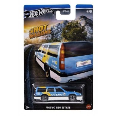 Тематична машинка Хітові універсали Hot Wheels (в ас.) HWR56