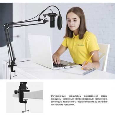 USB мікрофон Fifine T669