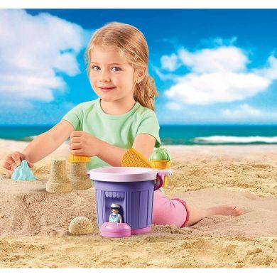 Відерце Playmobil для піску Морозиво 9406
