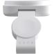 Зарядний пристрій Zens 2-in-1 MagSafe + Watch Travel Charger White ZEDC24W/00