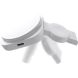 Зарядний пристрій Zens 2-in-1 MagSafe + Watch Travel Charger White ZEDC24W/00