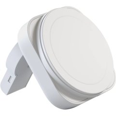 Зарядний пристрій Zens 2-in-1 MagSafe + Watch Travel Charger White ZEDC24W/00