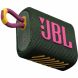 Акустична портативна система JBL GO 3 Green JBLGO3GRN
