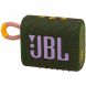 Акустическая портативная система JBL GO 3 Green JBLGO3GRN