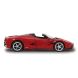 Автомобиль на радиоуправлении Ferrari LaFerrari Aperta 1:14 красный 27 МГц Rastar Jamara 405150