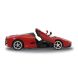 Автомобиль на радиоуправлении Ferrari LaFerrari Aperta 1:14 красный 27 МГц Rastar Jamara 405150